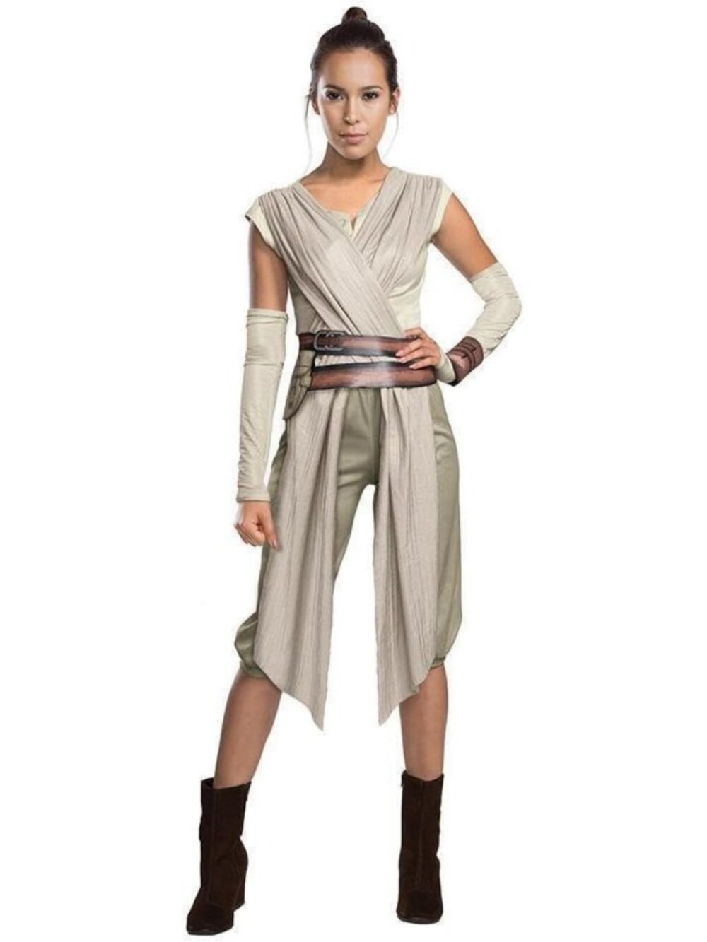 Adult Rey Costume from Star Wars: The Force Awakens - Epic Cosplay Outfit